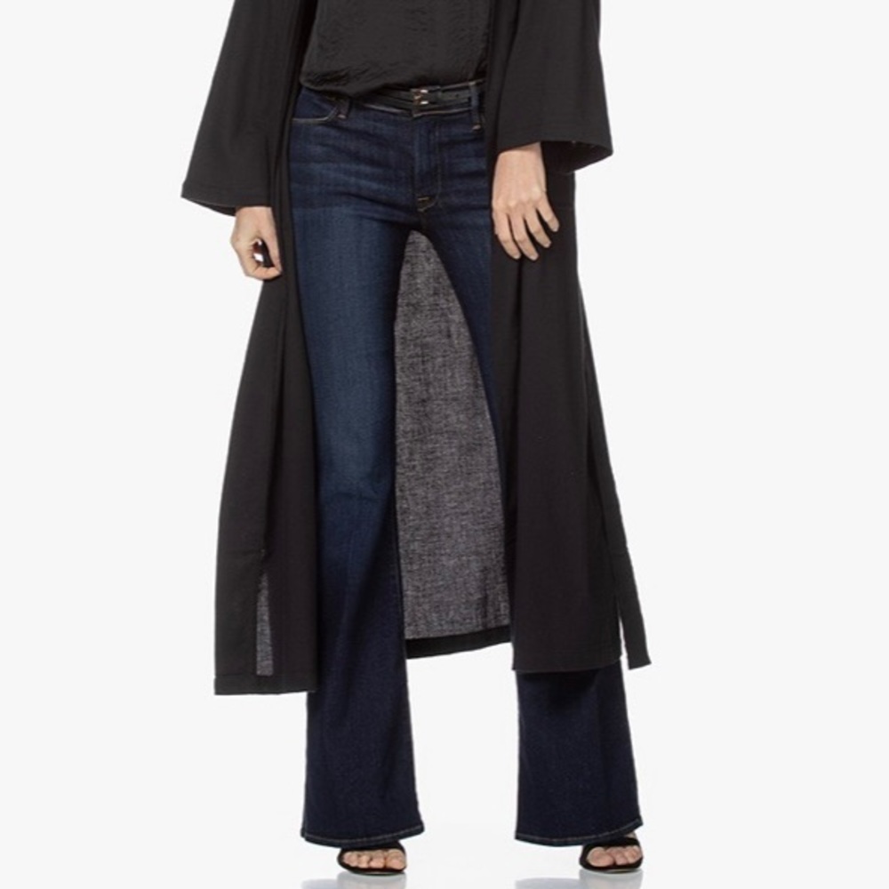 Frame Denim Le High Flare Sutherland Stretch 27